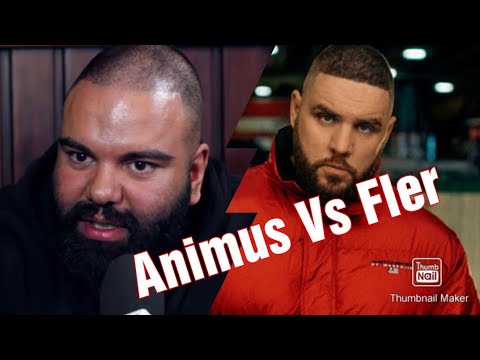 Fler Vs Animus geht in die nächste Runde instagram Beef 2021
