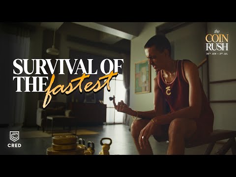 pre-rush rush | The Coin Rush