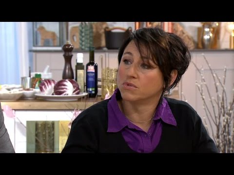 Hanne Kjöller om Löfvéns resande: "Symptom på inrikes problem" - Nyhetsmorgon (TV4)