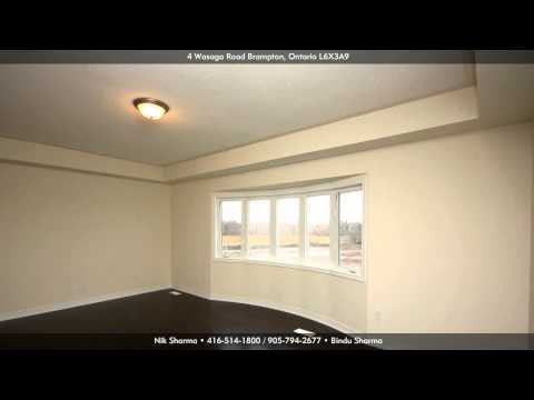 4 Wasaga Road, Brampton L6X3A9, Ontario - Virtual Tour