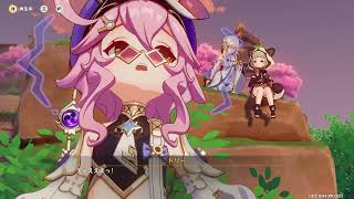 【原神】ドリー「くぁwせdrftgyふじこlp♪×$＆％＃？！」