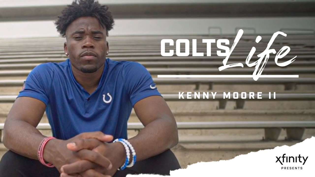 Kenny Moore II | Colts Life