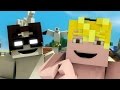 New Minecraft Music Parody Teaser Part 2 Minecraft Animation FrediSaalAnimations