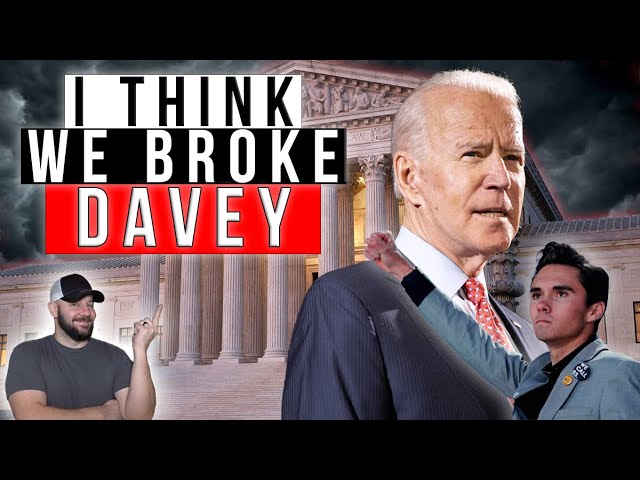 Hogg STRIKES AGAIN! We DON'T have a Right to own a gun and it's all a fraud?!  You have to see this!