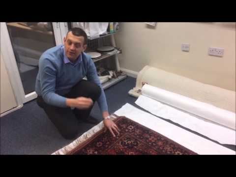 YouTube video about: How to store oriental rugs?