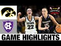 1 Iowa Vs Holy Cross Highlights 2024 Ncaa Women 39 s Ba