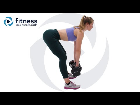 Beginner Total Body Workout Gentle Total Beginner Total Body Workout