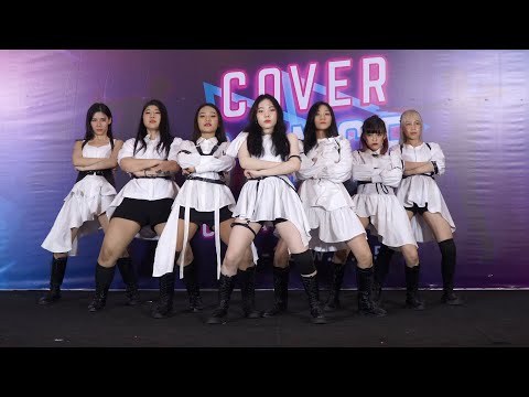 220529 LHulk cover NMIXX - O.O @ Central Chaengwattana 2022 (Audition)