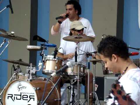 Moris y Los del Sitio - La Borrachera - Gran Concierto Nacional 2009