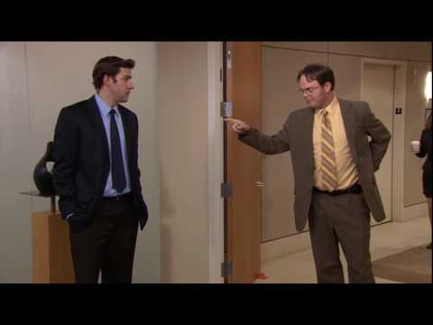 Dwights intimidations  The Office