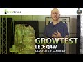 Sanlight Q4w || GrowTest von GrowBrand