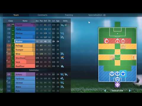 Football, Tactics & Glory — ответы на вопросы