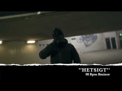 ''HETSIGT'' Sickan Type Beat | Prod OggP