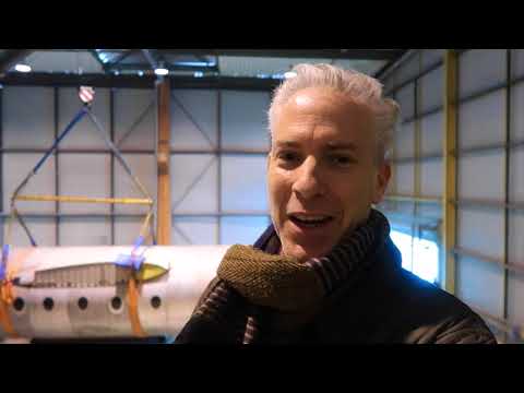 Turbinenstrahl Passagierflugzeug 152