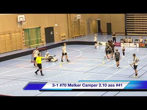 Highlights Pantamera pojkar B P07 Svår Åstorp/Kvidinge IBS - IBK Osby 6-2