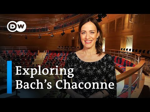 Sarah Willis: Exploring Bach's Chaconne for Solo Violin