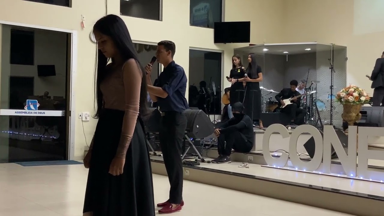 Eu não perdi o controle | Teatro Cristão - Setembro Amarelo