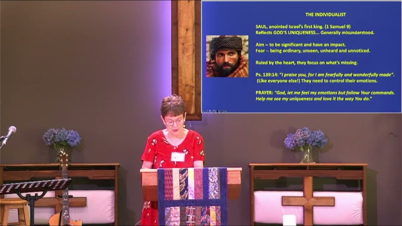 July 13th, 2025 Sermon