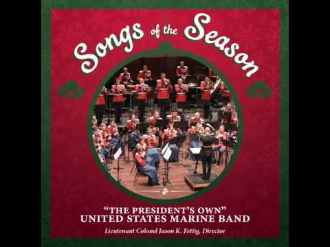 HERBERT March of the Toys (Babes in Toyland) - "The President's Own" U.S. Marine Band