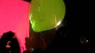 Flaming Lips Balloon explodes