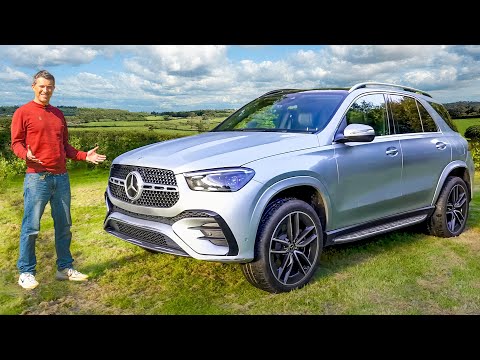 Mercedes GLE review: You won’t believe what’s changed!