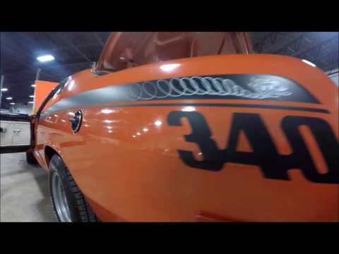 1972 Plymouth Duster (CC-990212) for sale in Kentwood, Michigan