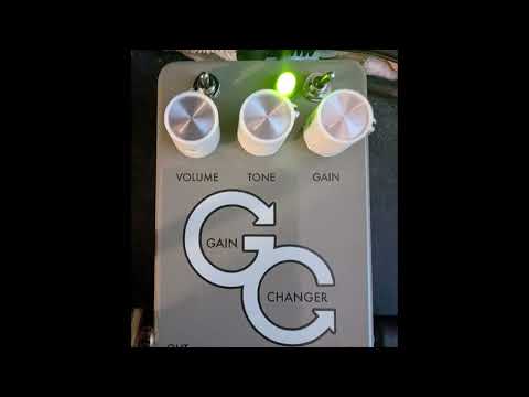 Immagine Barber Gain Changer SR - 4