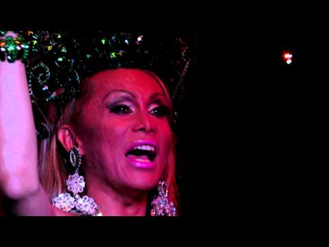 Carla Hellen - Bar Queen - 24/07/2012 (HD - By Alan Junior)