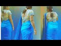 Saree Photoshoot Real Mature Mallu Hot Aunty Saree Hot Poses Look Ropoyqk