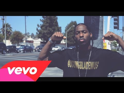 Young Blade - Winner (ft. Paper Chase) [Music Video]