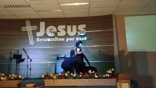 Peça Teatral "Mães de Joelhos Filhos de Pé"