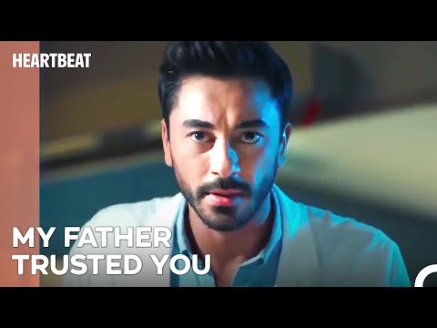 Selim Is Performing Ziyanur's Operation - HeartBeat Episode 13