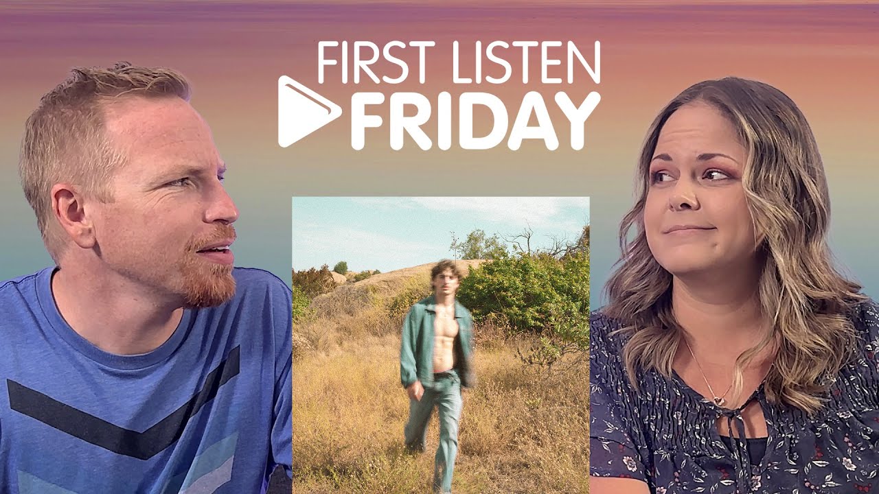 First Listen: Benson Boone - Pretty Slowly (Reaction)