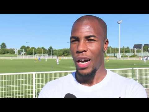 [Interview] Visite surprise de Djibril Sidibé