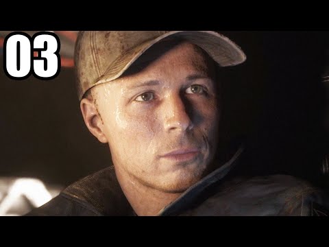 THE CALLISTO PROTOCOL PS5 Walkthrough Gameplay Part 3 - Elias