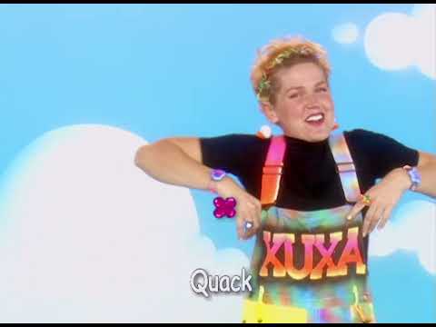 Xuxa - Quack Quack (Vídeo Oficial - XSPB 1)
