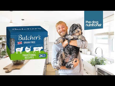 Reseña de la comida para perros Butchers - El nutricionista canino