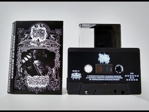 Herald Ov Wizborg/Ceremonial Crypt Desecration - S/T (2022)