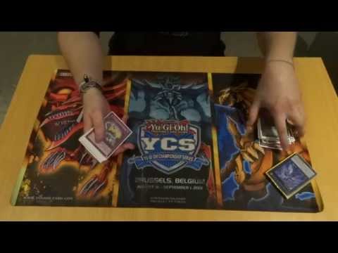 2nd Place Locals Undefeated Volcanics Deck Profile with Alex - January 2015 Yu-Gi-Oh!