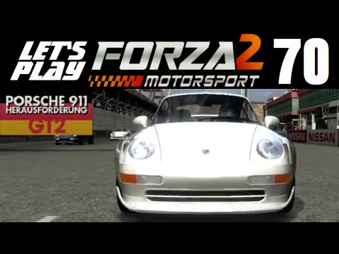 Let's Play Forza Motorsport 2 - Part 70 - Porsche 911 GT2 Challenge