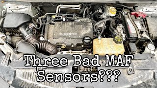 2017 Chevy Trax P1101 FIXED!