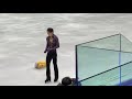 羽生結弦 Yuzuru Hanyu 2019GPF FS Origin