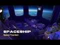Spaceship Neptune - Luxury Space Balloon