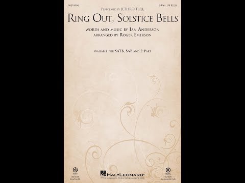 Ring Out, Solstice Bells