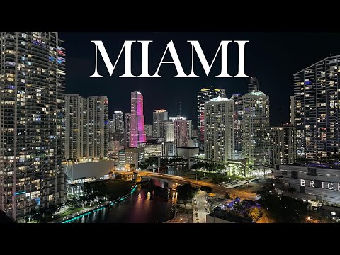 Top 10 Things to do in Miami | Florida [4K]