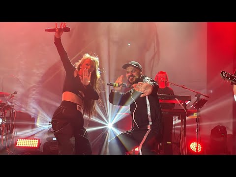 SARSA ft. Kępiński Kowalonek - „Kintsugi” live (Warszawa | Klub Niebo | 06.04.2024r.)