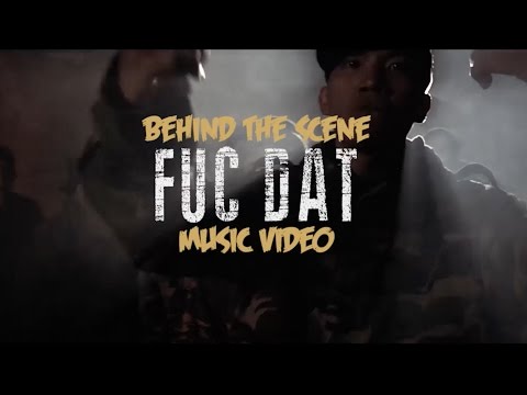 D.P.M.B - FUC DAT (Behind The Scene)