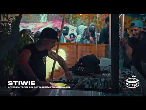 STIWIE, Live Set AFTER Gattazzo XX, Live Torre del Gattazzo Motteggiana, 08/09/2024