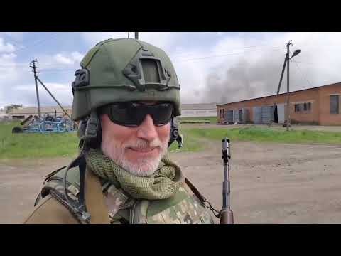 "Everything is fine, as it should be! Fights are underway!" Alexei Zhuravlev