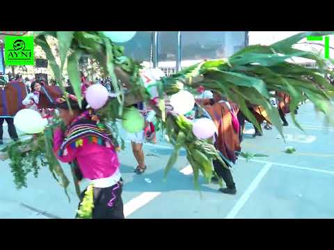 Carnaval de Congalla / Angaraes - Huancavelica / Hatari Peru / Musuq Illary Lamarino Guerrero 2022